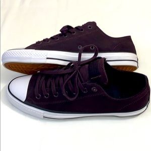 Converse Chuck Taylor Low (CONS) Purple/Blackberry